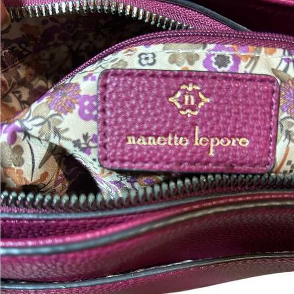 Nanette Lepore Shoulder / Crossbody Bag - Picture 3 of 7